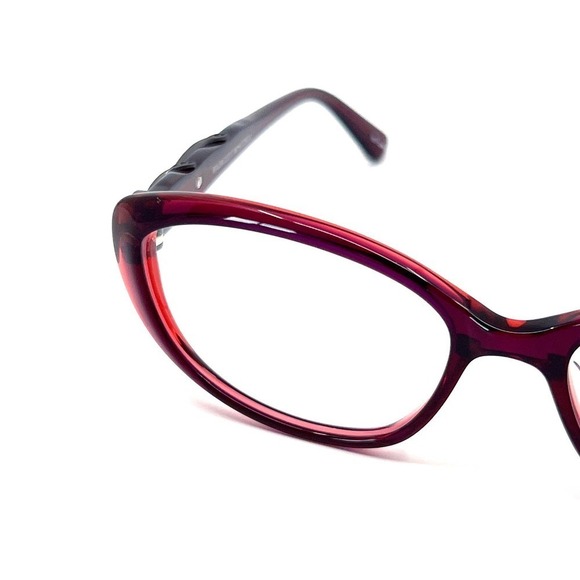 BADGLEY MISCHKA Eyeglasses Veronique CAB NEW!!! main image 6